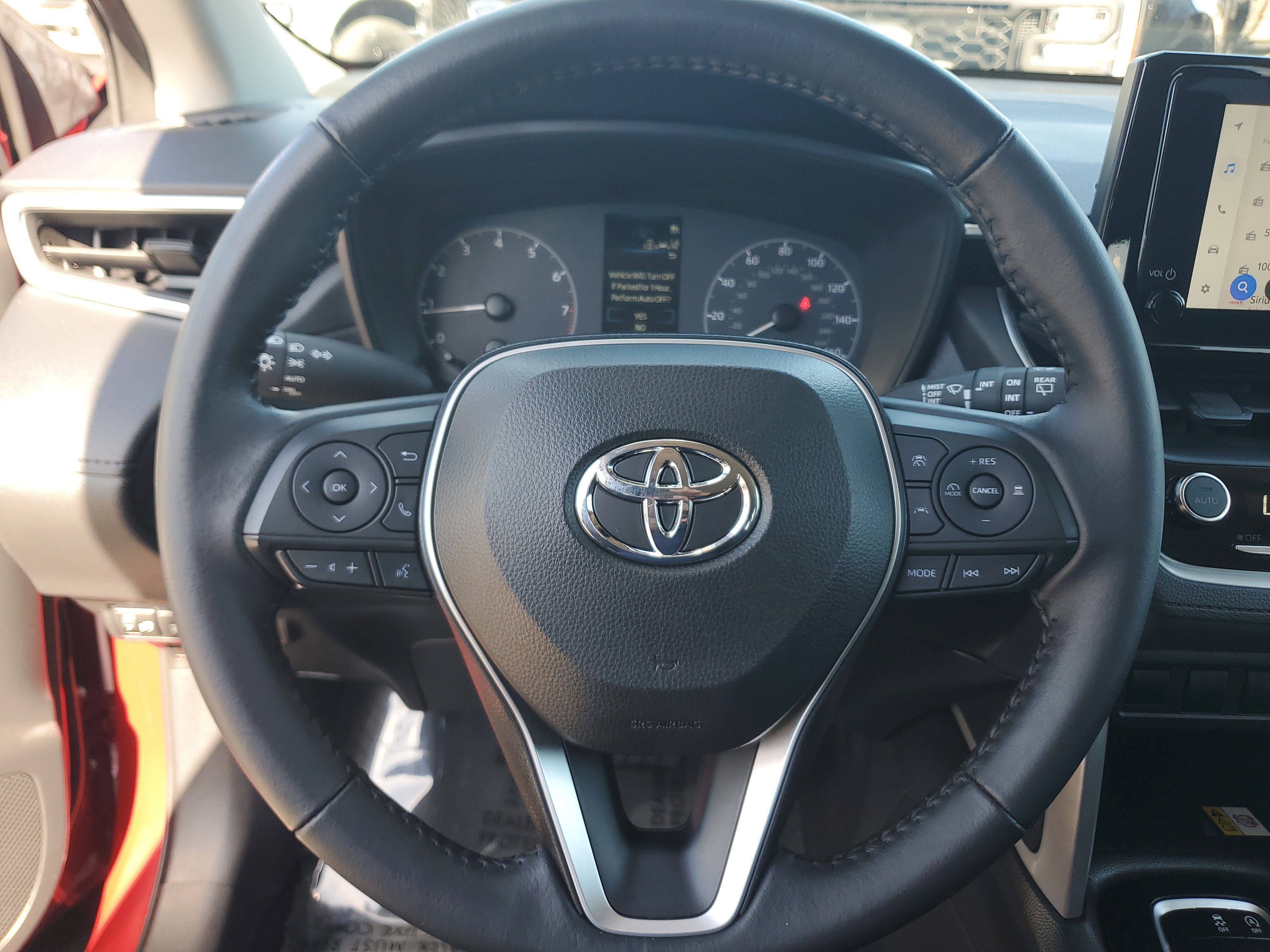 Used 2023 Toyota Corolla Cross LE image 19
