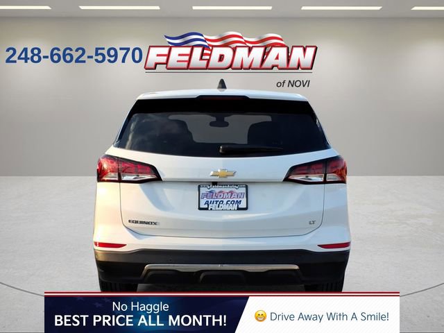 Used 2023 Chevrolet Equinox LT image 4