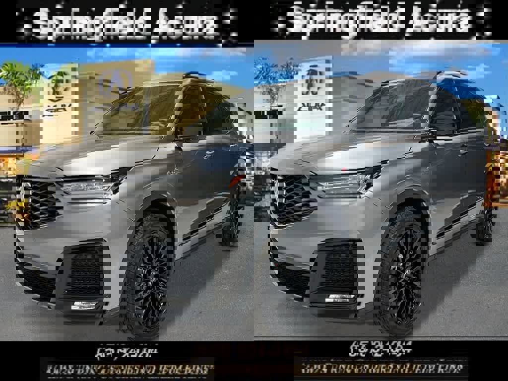 New 2026 Acura MDX A-Spec image 1