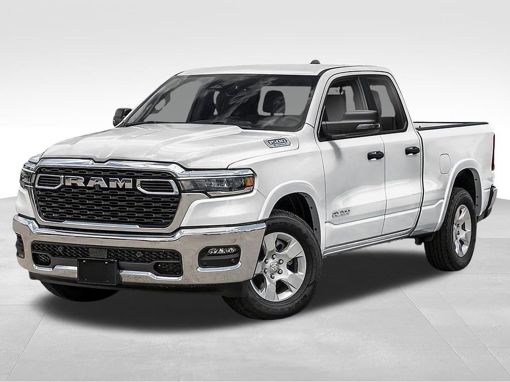 New 2026 RAM 1500 Big Horn image 2