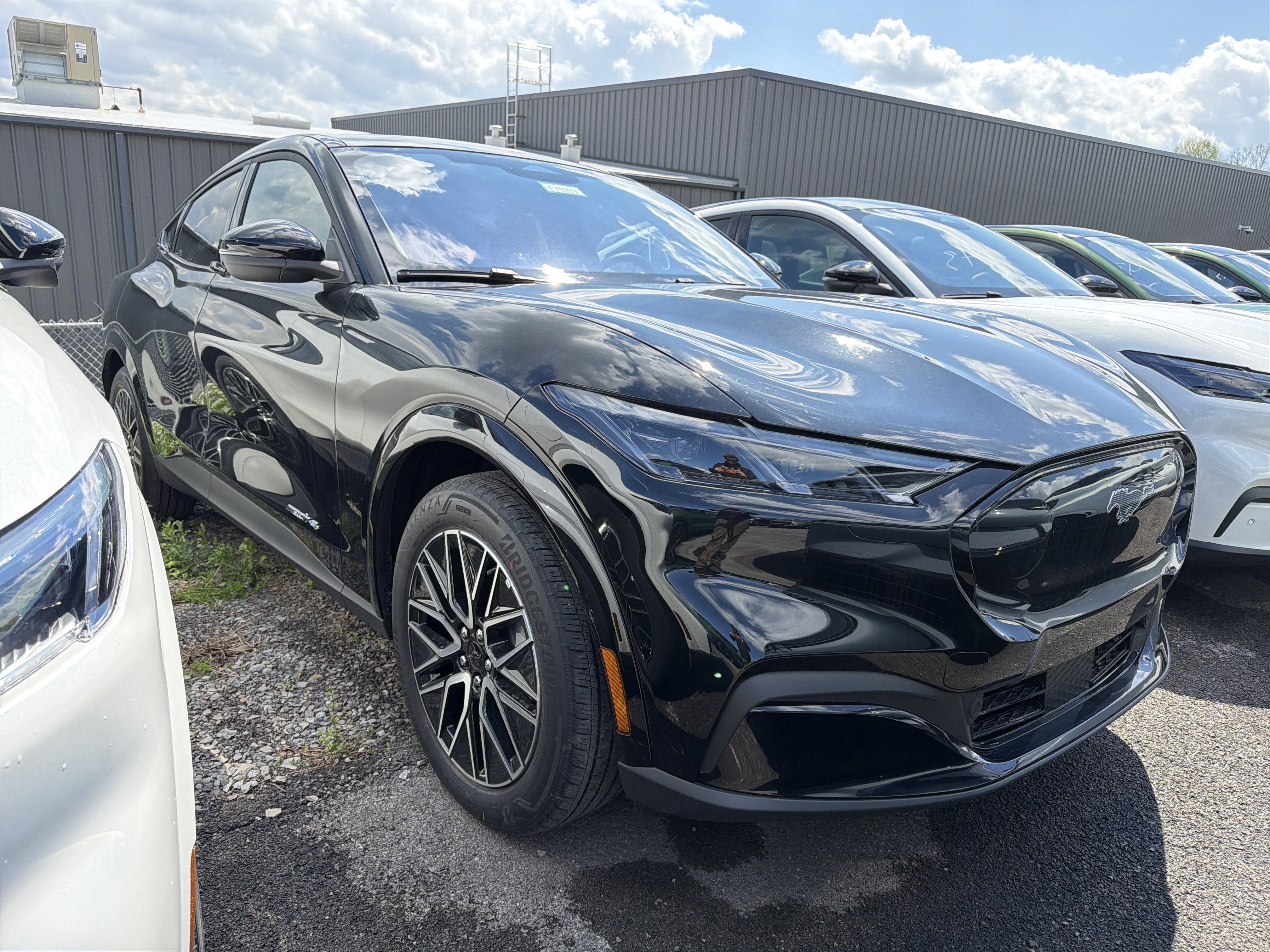 New 2026 Ford Mustang Mach-E Premium AWD/4WD image 2