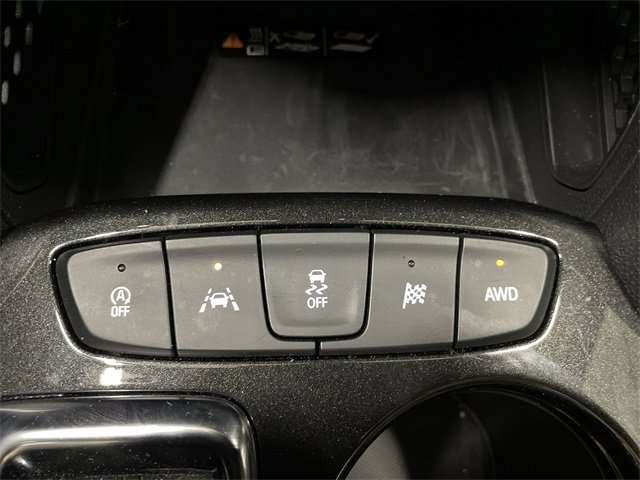 New 2025 Chevrolet TrailBlazer ACTIV w/ Convenience Package image 28