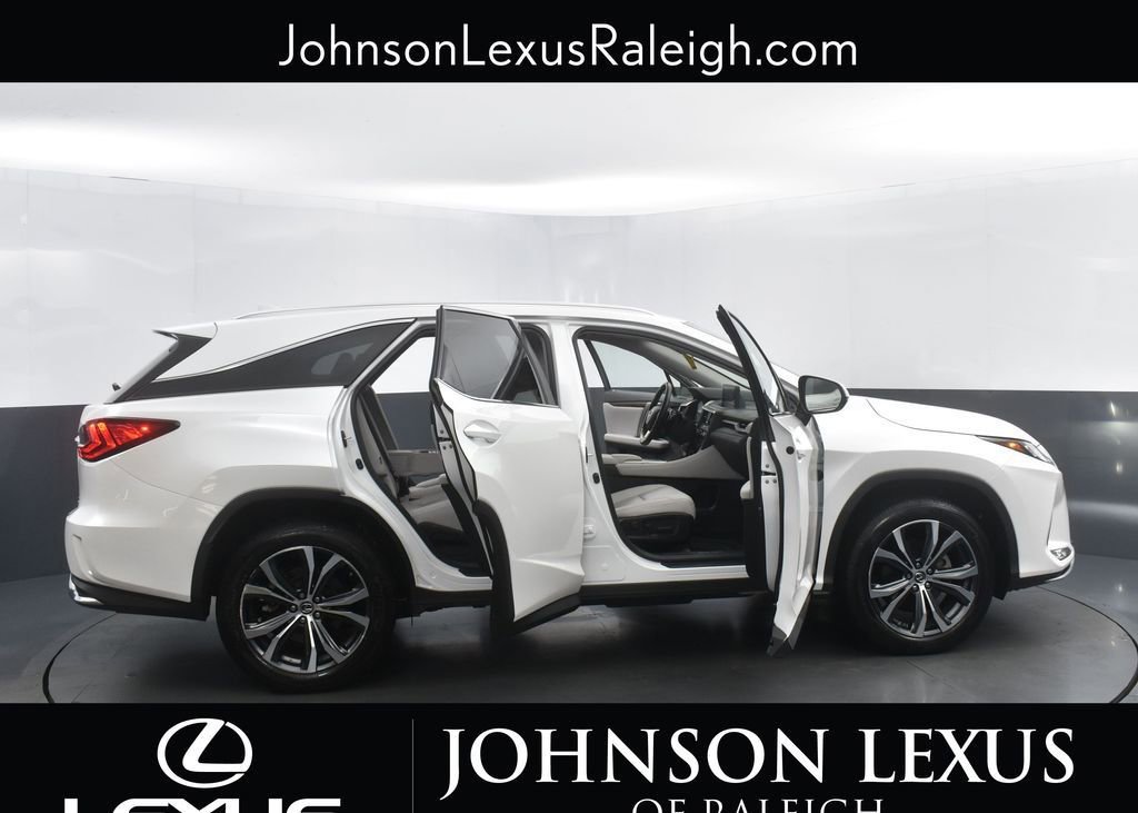 Certified 2022 Lexus RX 350L FWD w/ Premium Package image 37