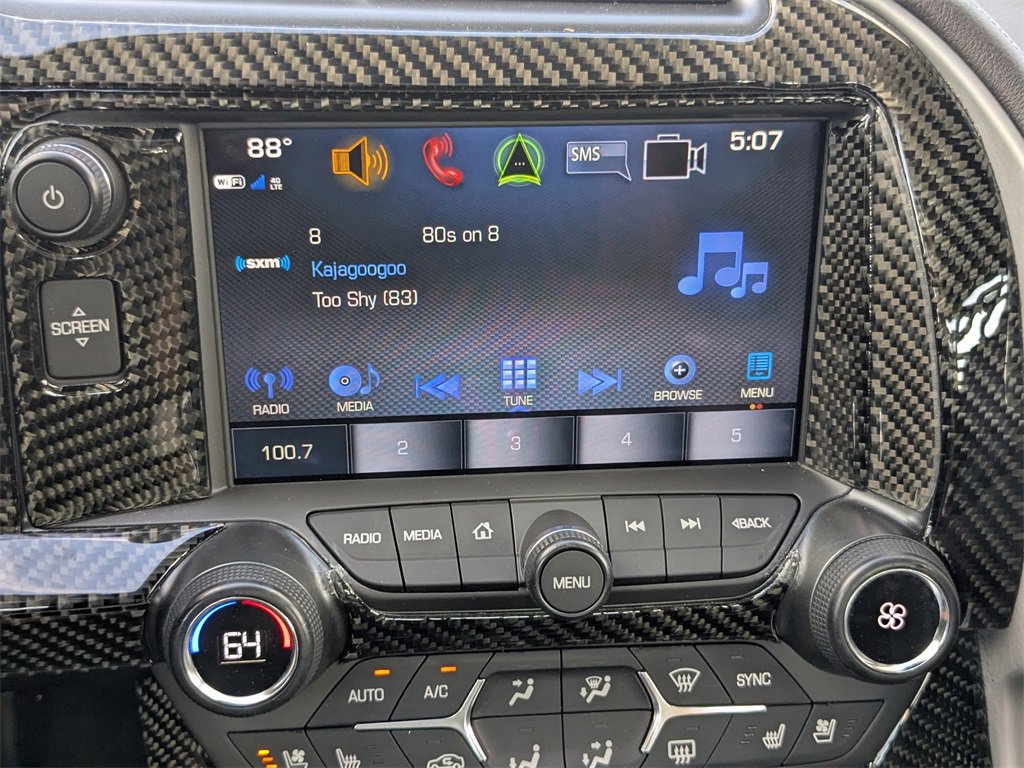 Used 2019 Chevrolet Corvette Grand Sport image 14