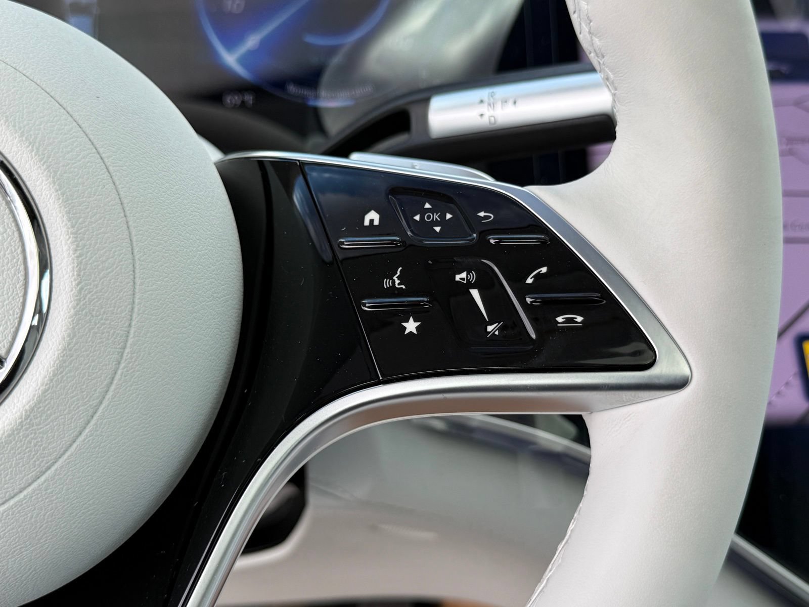New 2026 Mercedes-Benz EQS 450+ 4MATIC Sedan image 24