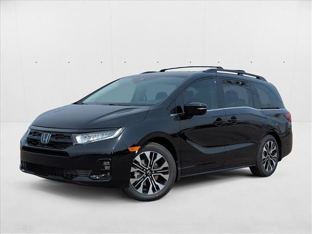 New 2026 Honda Odyssey Elite image 2