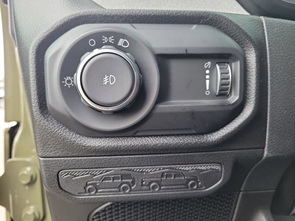 New 2026 Jeep Wrangler Sport AWD/4WD image 17