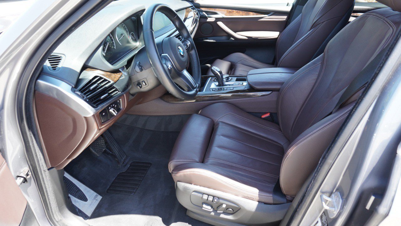 Used 2014 BMW X5 xDrive35i AWD/4WD image 13