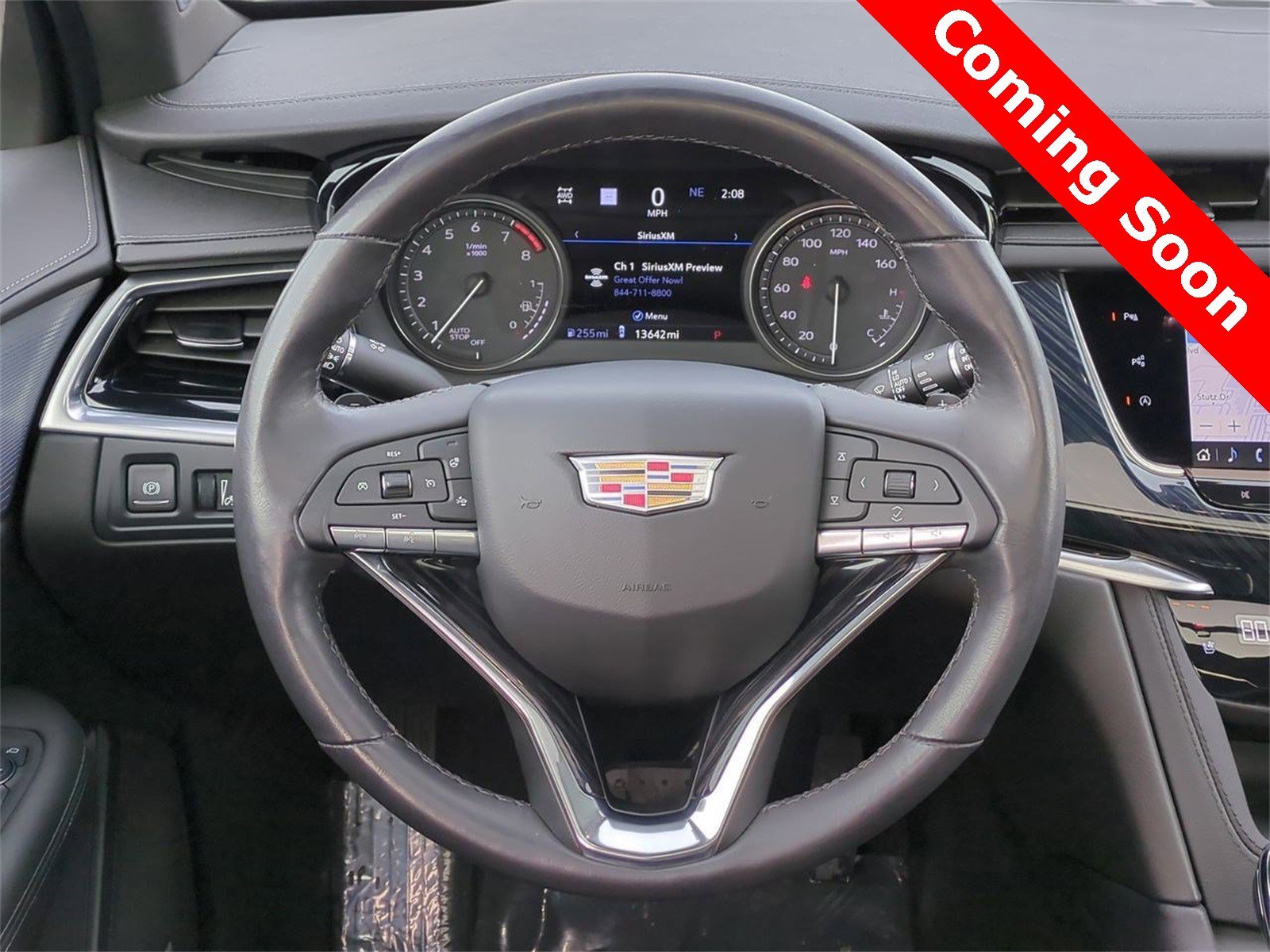 Certified 2024 Cadillac XT6 Premium Luxury w/ Technology Package image 24