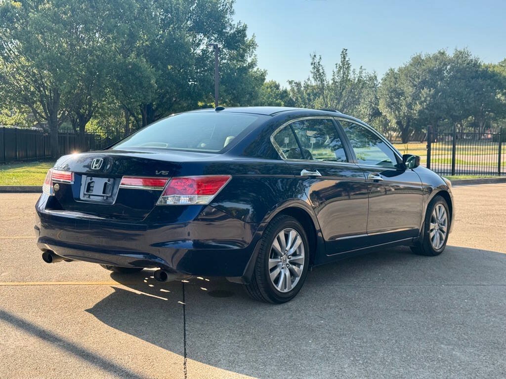 Used 2011 Honda Accord EX-L image 4