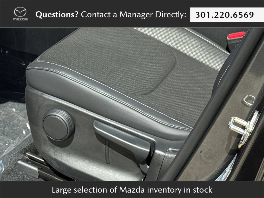 New 2026 MAZDA CX-5 Select AWD/4WD image 7