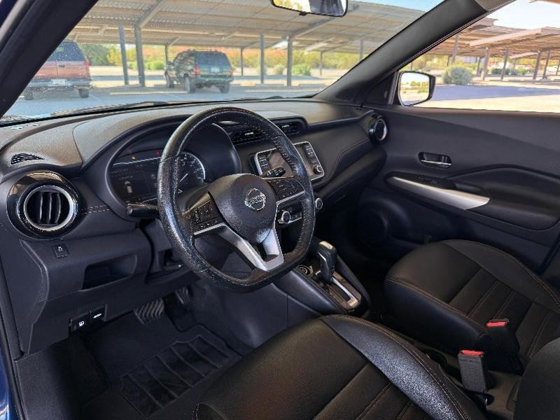 Used 2019 Nissan Kicks SR w/ SR Premium Package FWD image 10