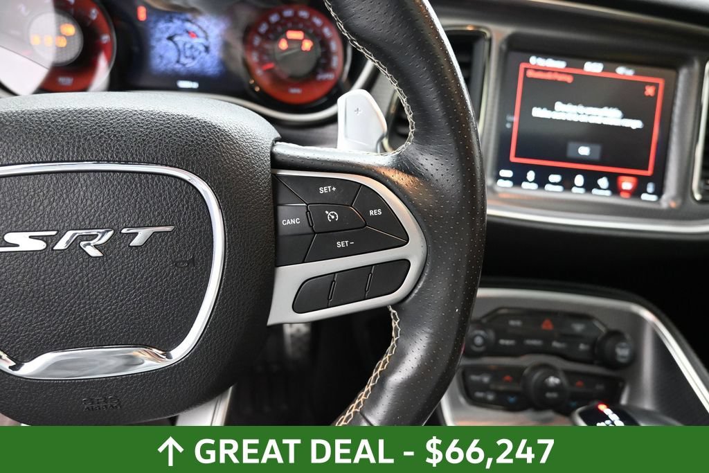 Used 2019 Dodge Challenger SRT Hellcat Redeye RWD image 30