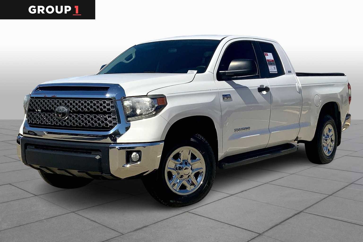 Used 2018 Toyota Tundra SR5