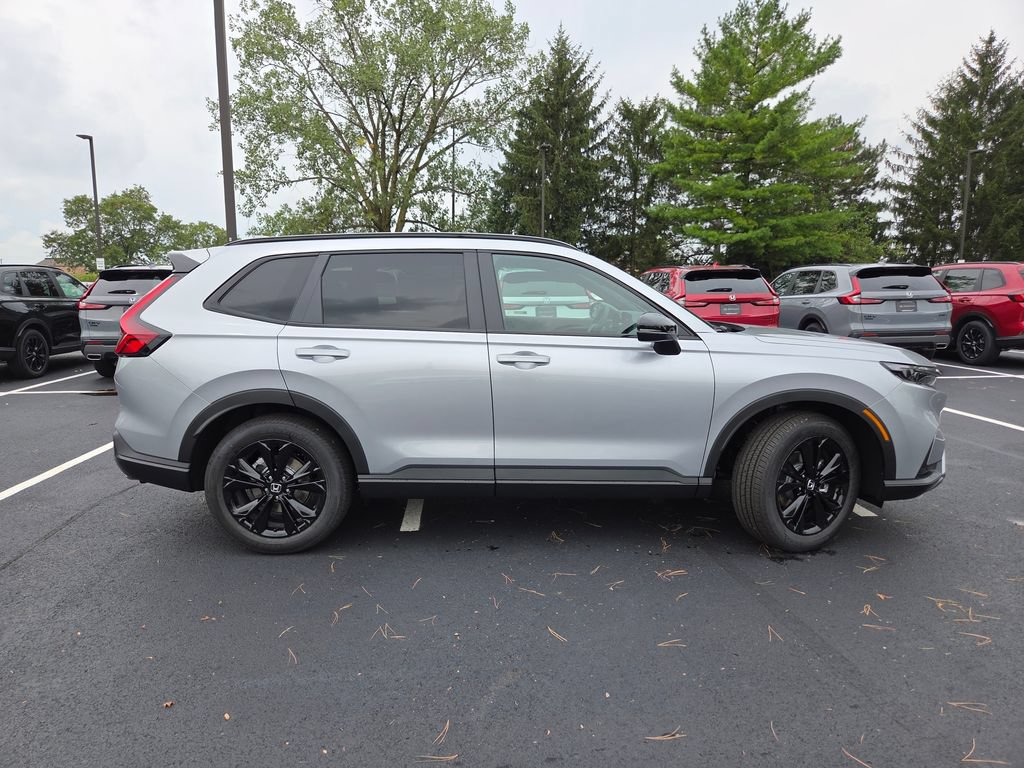 New 2026 Honda CR-V Sport Touring image 28