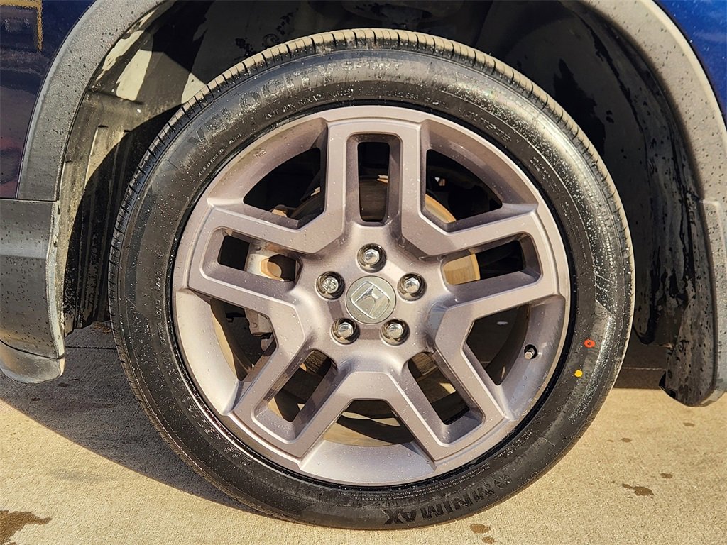 Used 2022 Honda Passport EX-L image 10