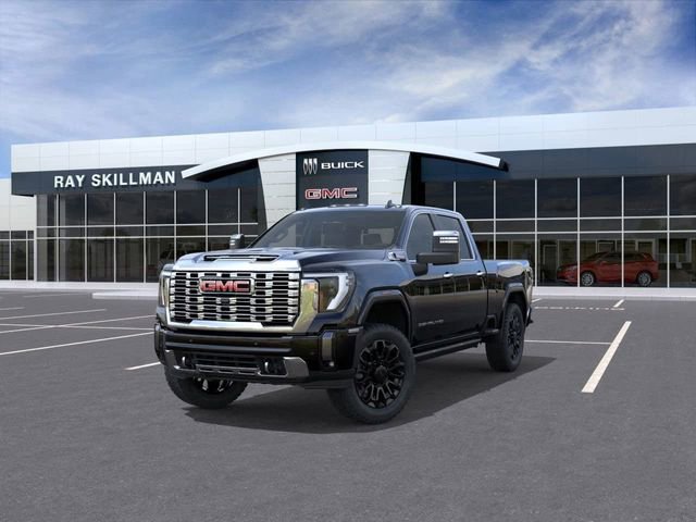 New 2026 GMC Sierra 2500 Denali w/ Denali Reserve Package image 8