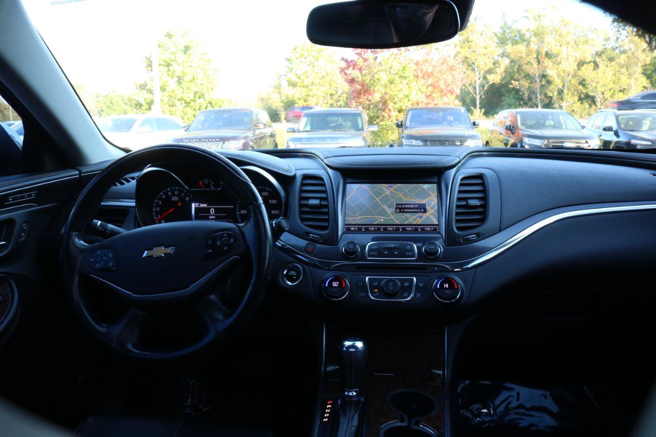 Used 2014 Chevrolet Impala LTZ FWD image 47