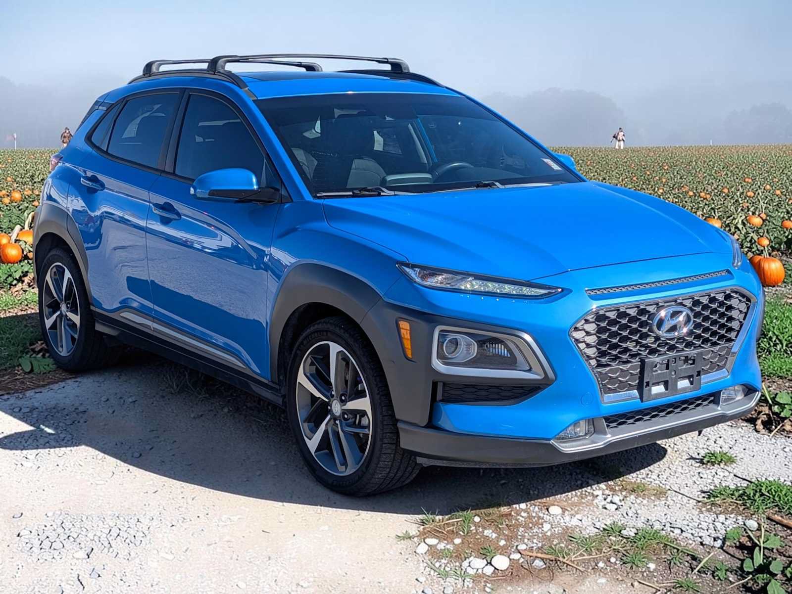 Used 2020 Hyundai Kona Limited AWD/4WD image 7