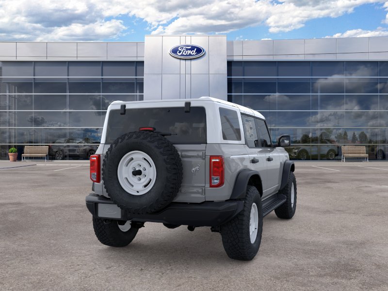 New 2026 Ford Bronco Heritage Edition AWD/4WD image 36