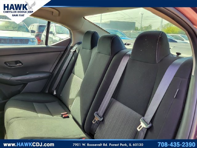 Used 2025 Nissan Sentra SV FWD image 7
