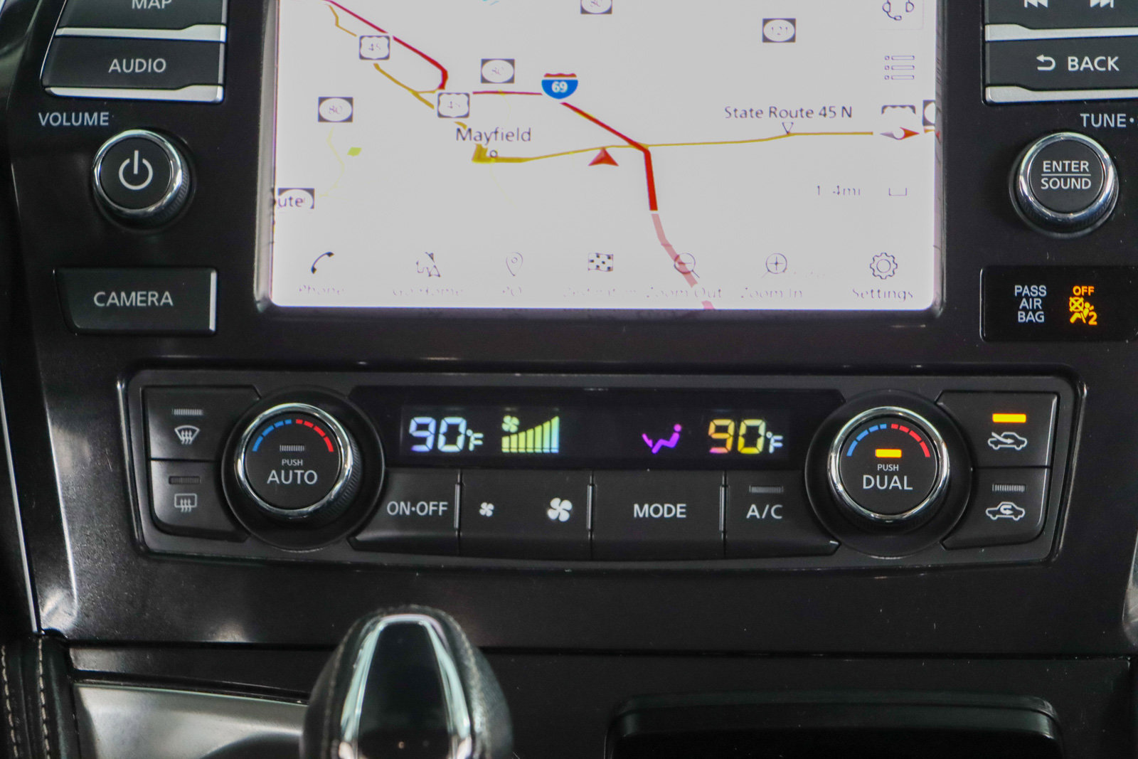 Used 2023 Nissan Maxima SV w/ Floor Mat Group image 20