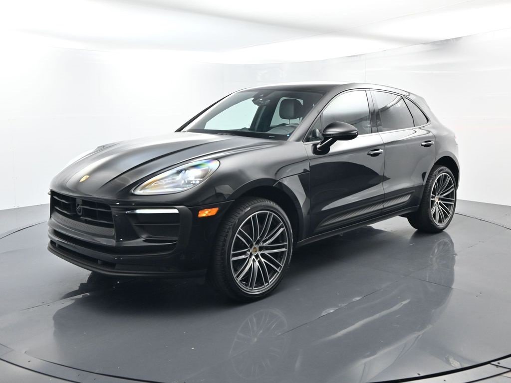 Used 2025 Porsche Macan