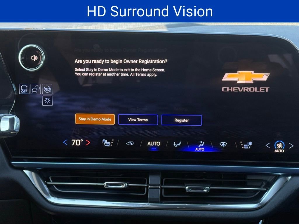 New 2026 Chevrolet Equinox EV LT AWD/4WD image 18