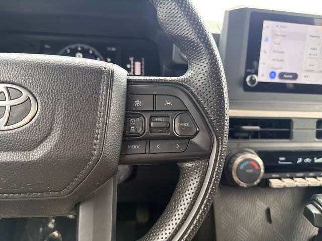 Used 2024 Toyota Tacoma SR w/ SR Upgrade Package AWD/4WD image 15