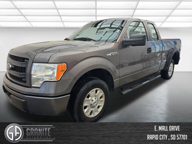 Used 2013 Ford F150 STX RWD image 1