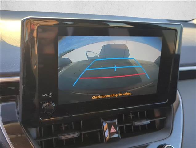 Certified 2024 Toyota Corolla LE FWD image 17
