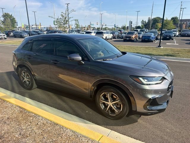 Used 2025 Honda HR-V EX-L image 8