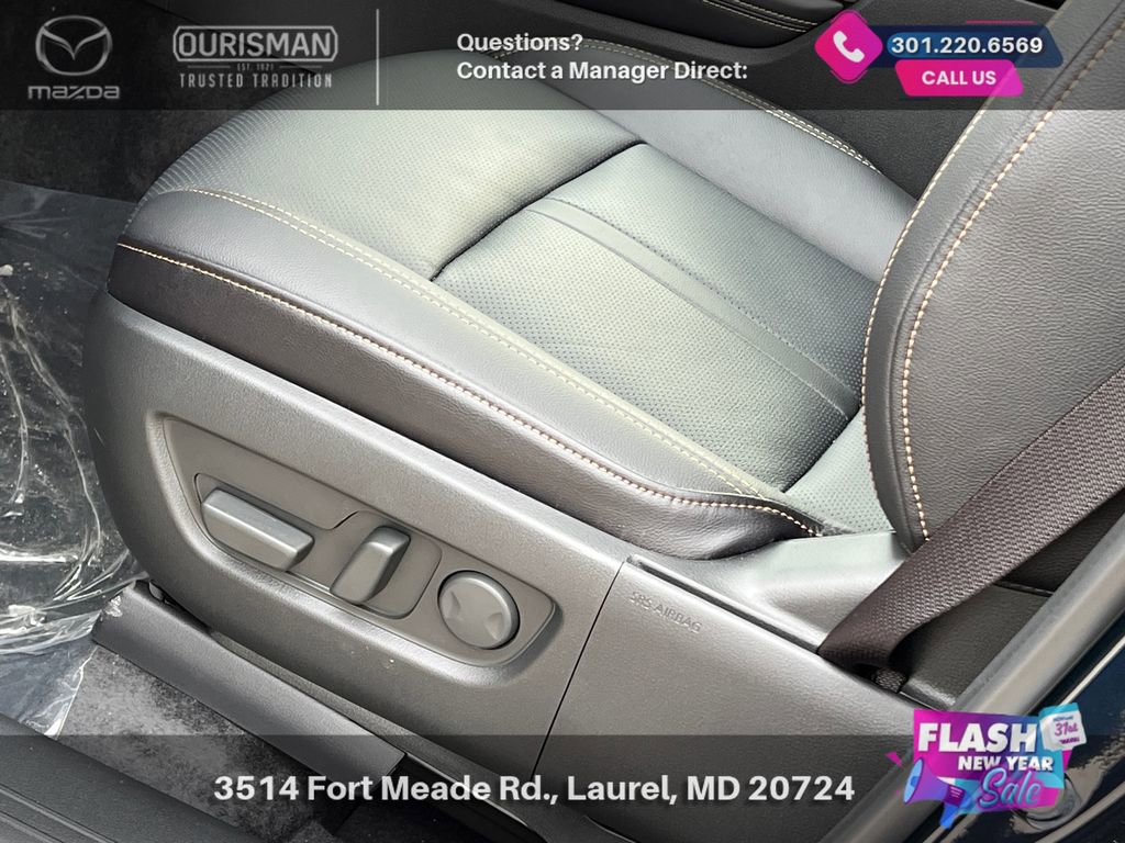 New 2026 MAZDA CX-90 3.3 Turbo w/ Preferred Package image 8