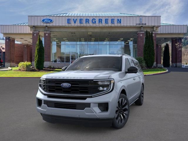 New 2026 Ford Expedition Max Platinum w/ Driver's Package image 2