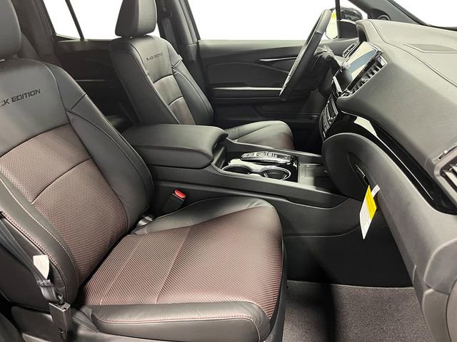 New 2026 Honda Ridgeline Black Edition image 26