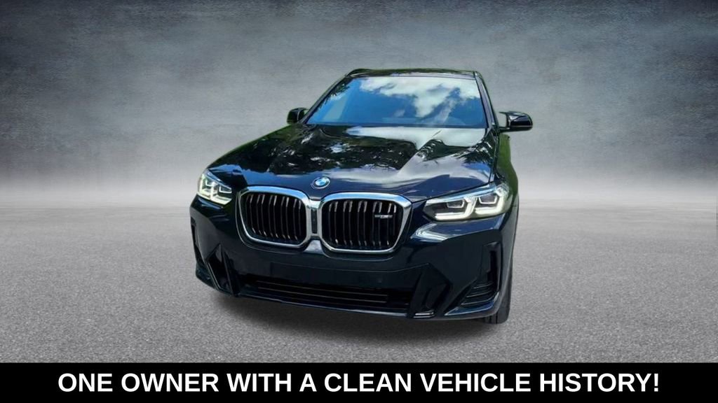 Used 2022 BMW X3 M40i image 7