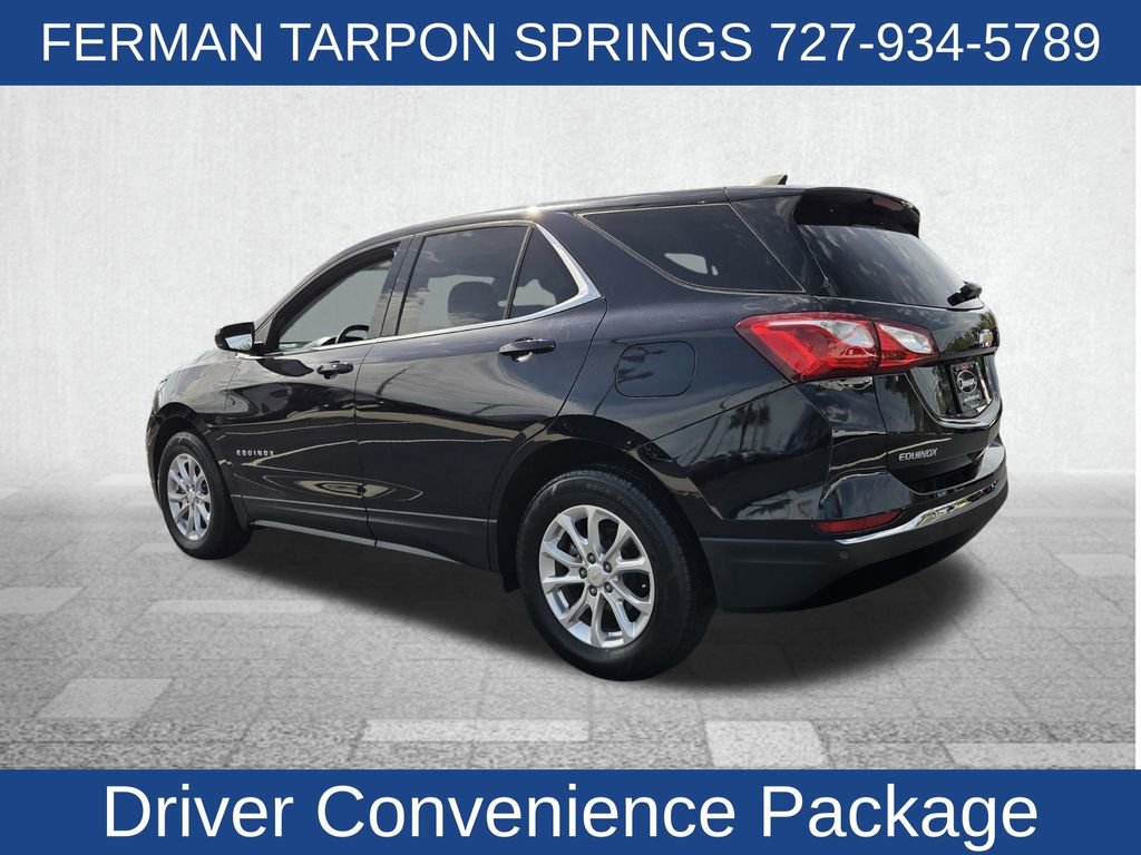 Certified 2020 Chevrolet Equinox LT image 8