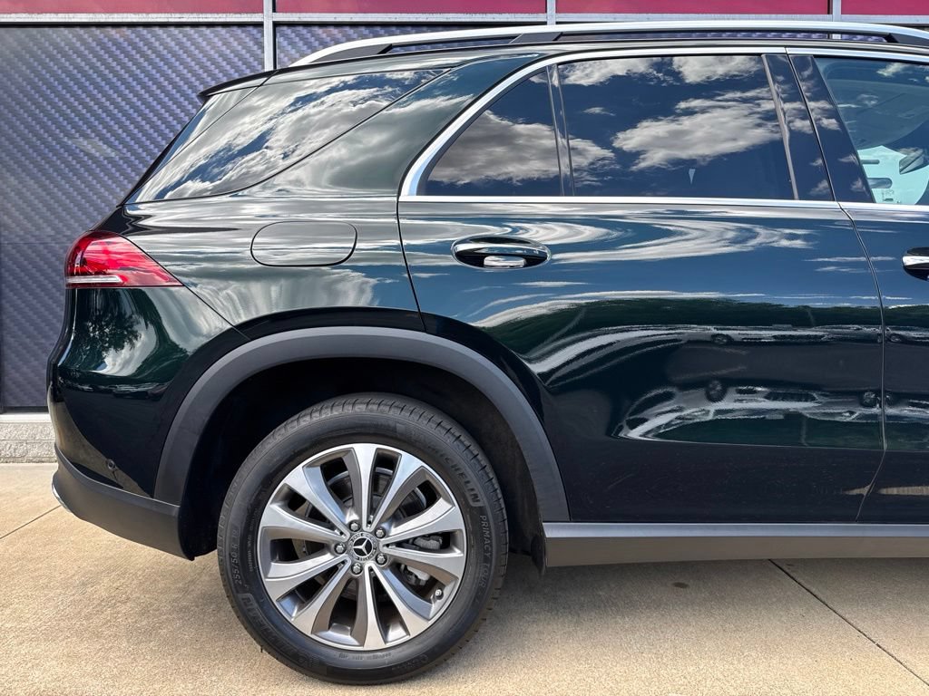 Used 2023 Mercedes-Benz GLE 350 4MATIC image 5