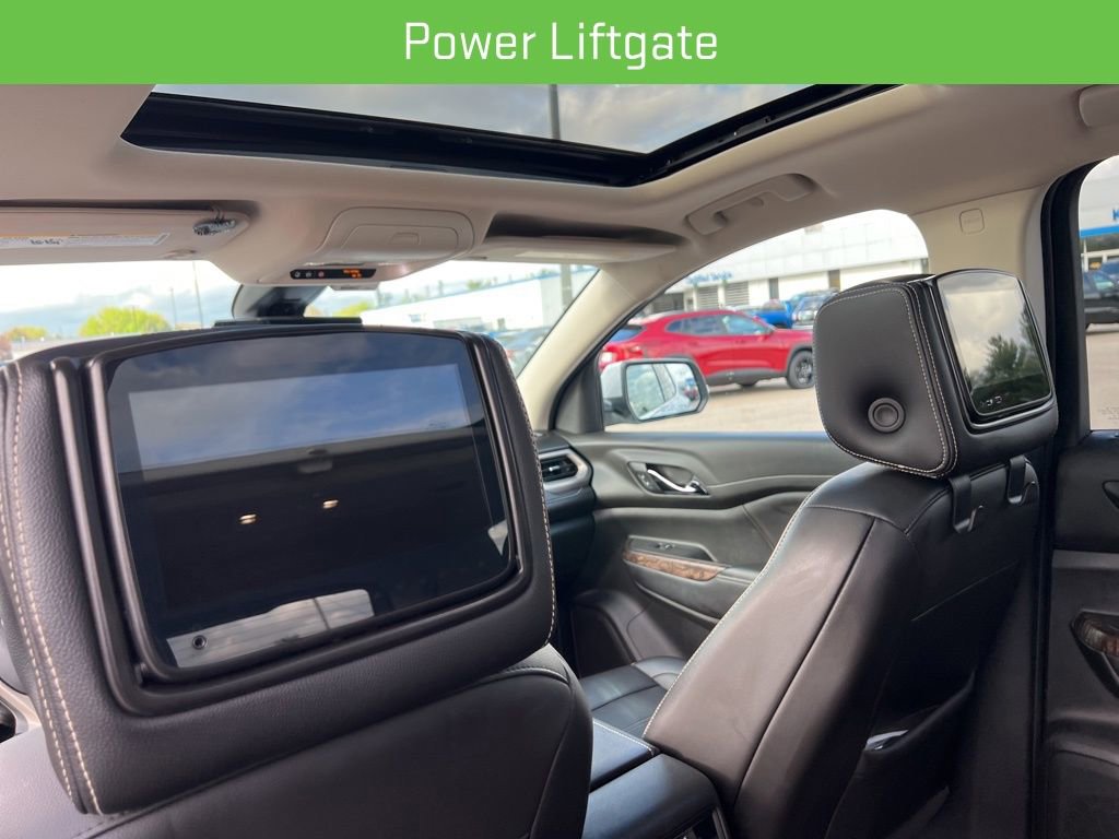 Used 2021 GMC Acadia Denali w/ Denali Ultimate Package AWD/4WD image 28