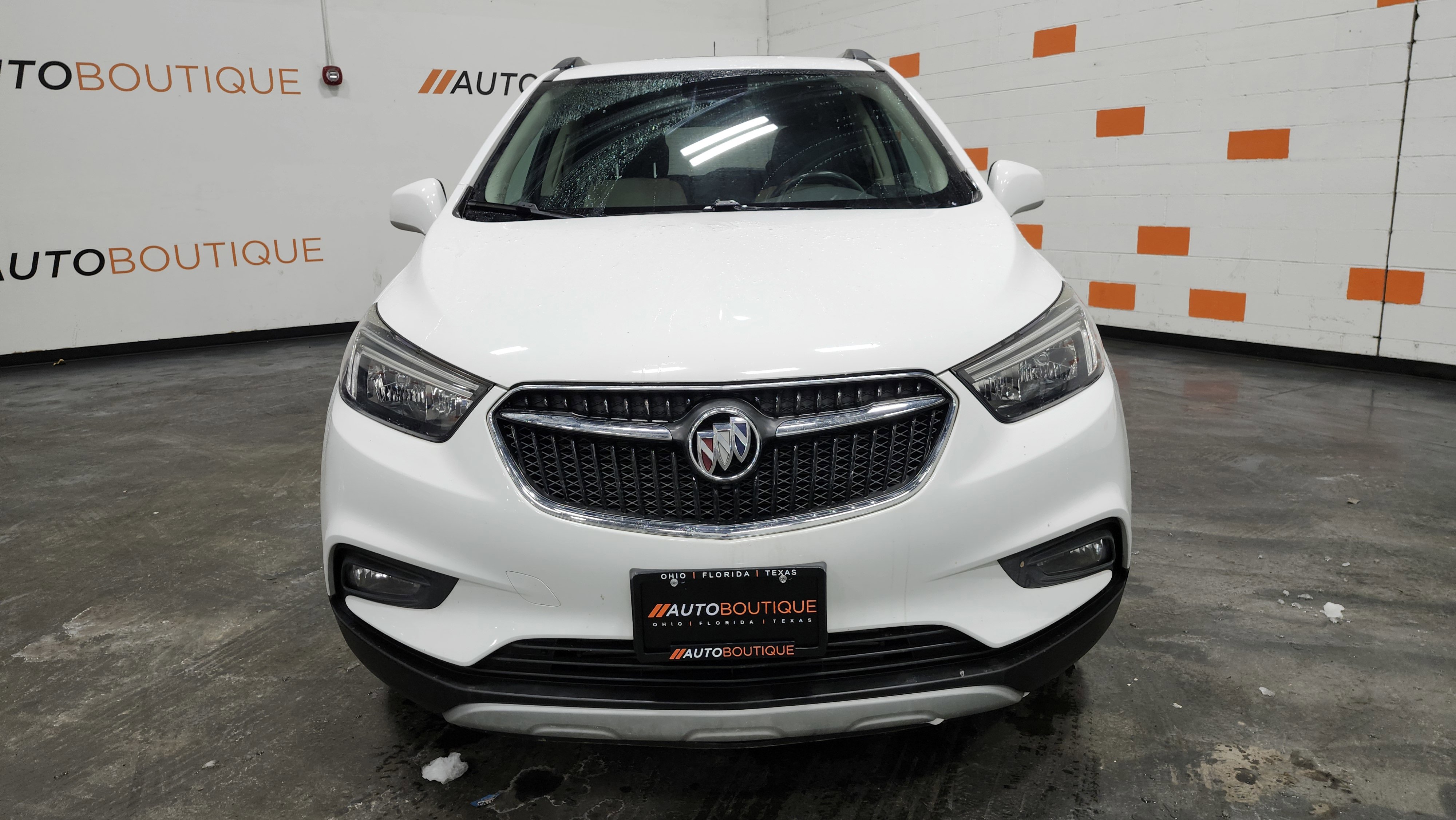 Used 2020 Buick Encore Sport Touring w/ Safety Package image 12