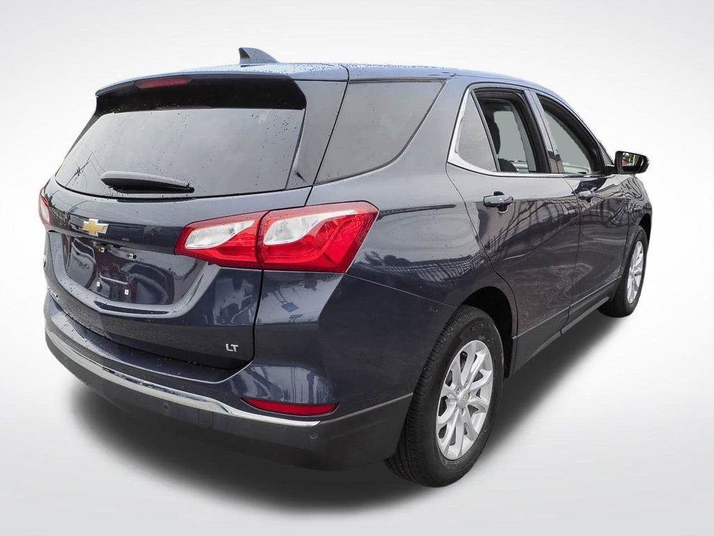 Certified 2018 Chevrolet Equinox LT FWD image 7