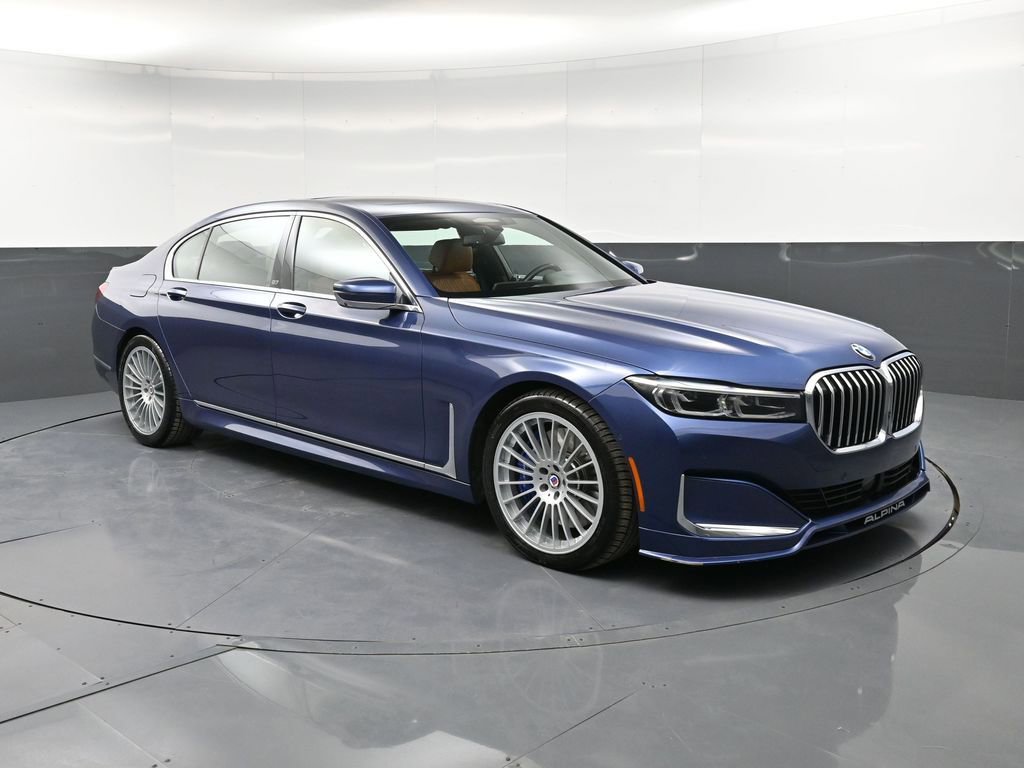 Used 2022 BMW ALPINA B7 xDrive w/ Luxury Rear Seating Package AWD/4WD image 10