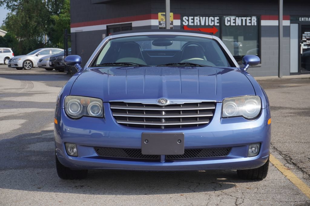 Used 2005 Chrysler Crossfire Limited RWD image 4