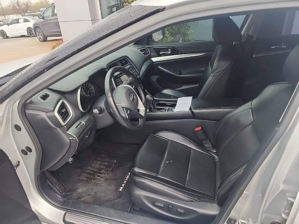 Used 2022 Nissan Maxima SV w/ Floor Mat Group image 6