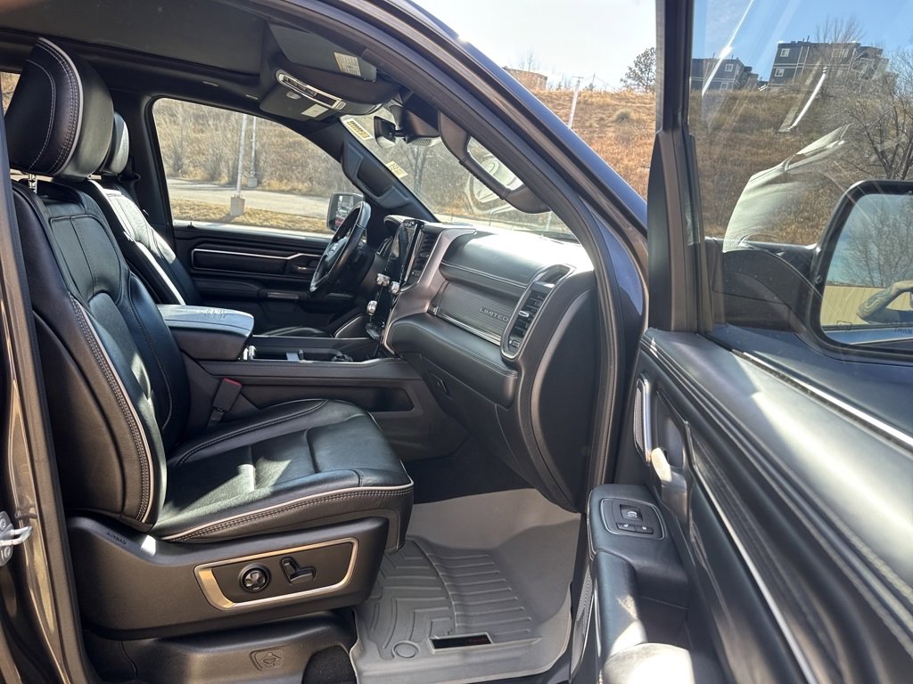 Used 2019 RAM 1500 Limited image 27