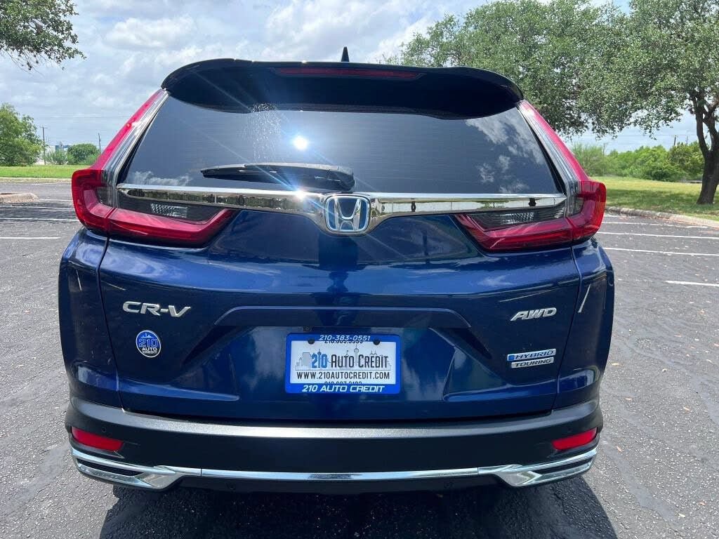 Used 2022 Honda CR-V Touring image 11