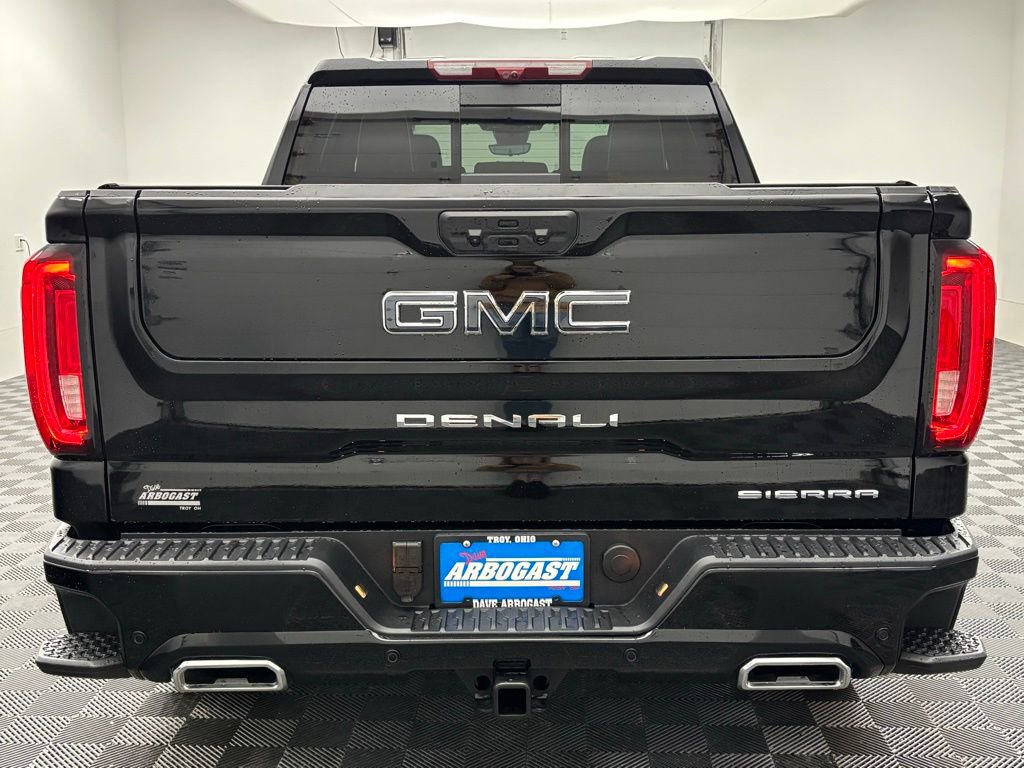 New 2025 GMC Sierra 1500 Denali Ultimate image 11