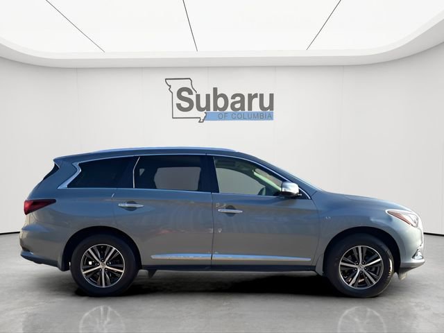Used 2017 INFINITI QX60 AWD w/ Premium Plus Package image 6