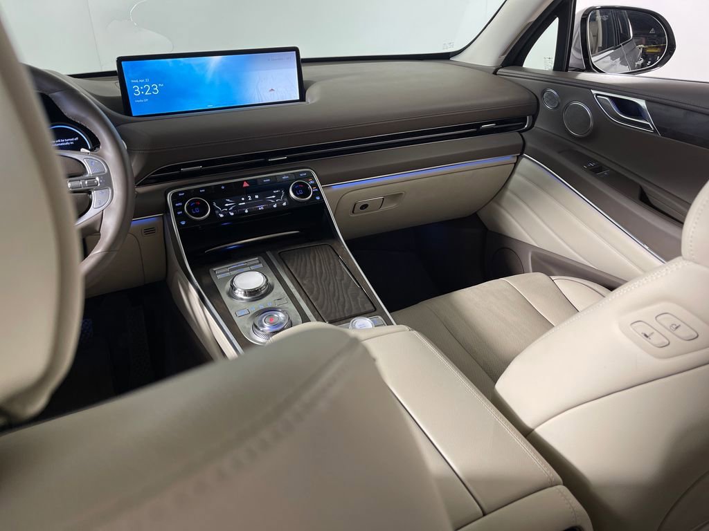 Used 2023 Genesis GV80 3.5T Advanced + image 17