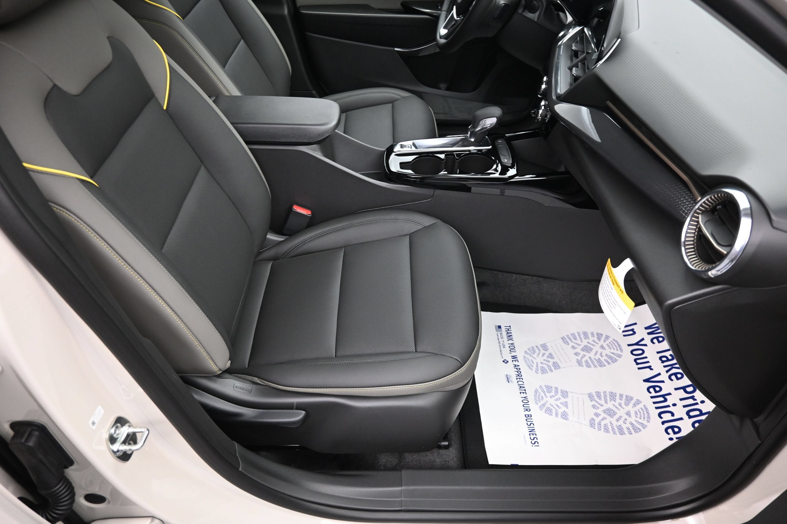 New 2026 Chevrolet Trax ACTIV w/ Driver Confidence Package FWD image 31